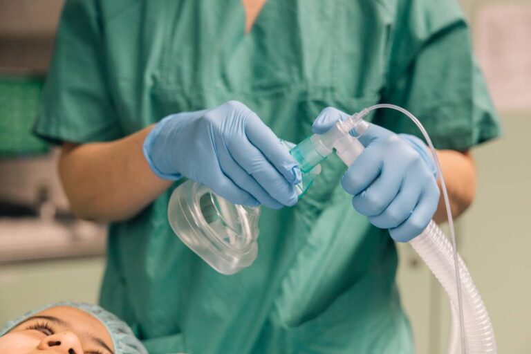 Anesthesia Induction