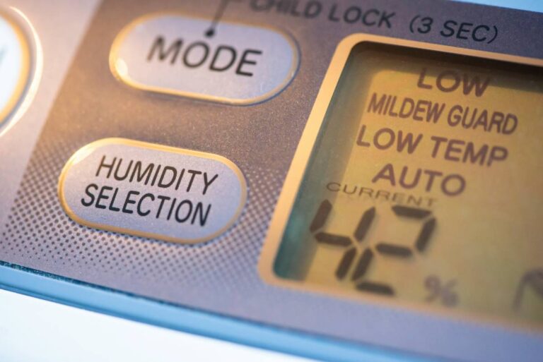 Humidity Control in Operating Rooms