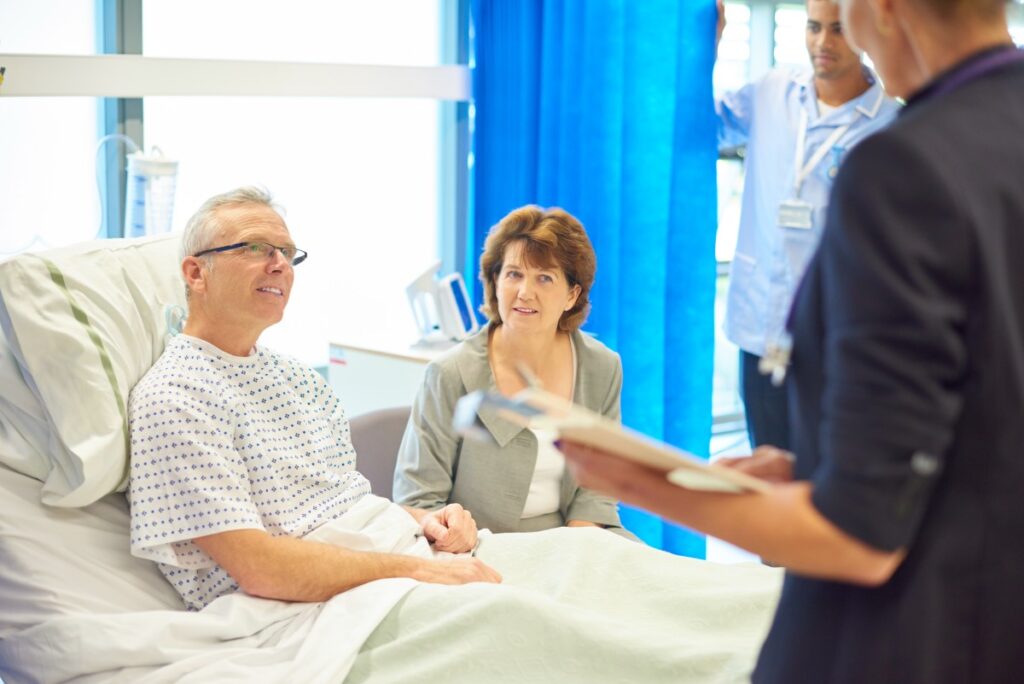risk stratification for outpatient surgery