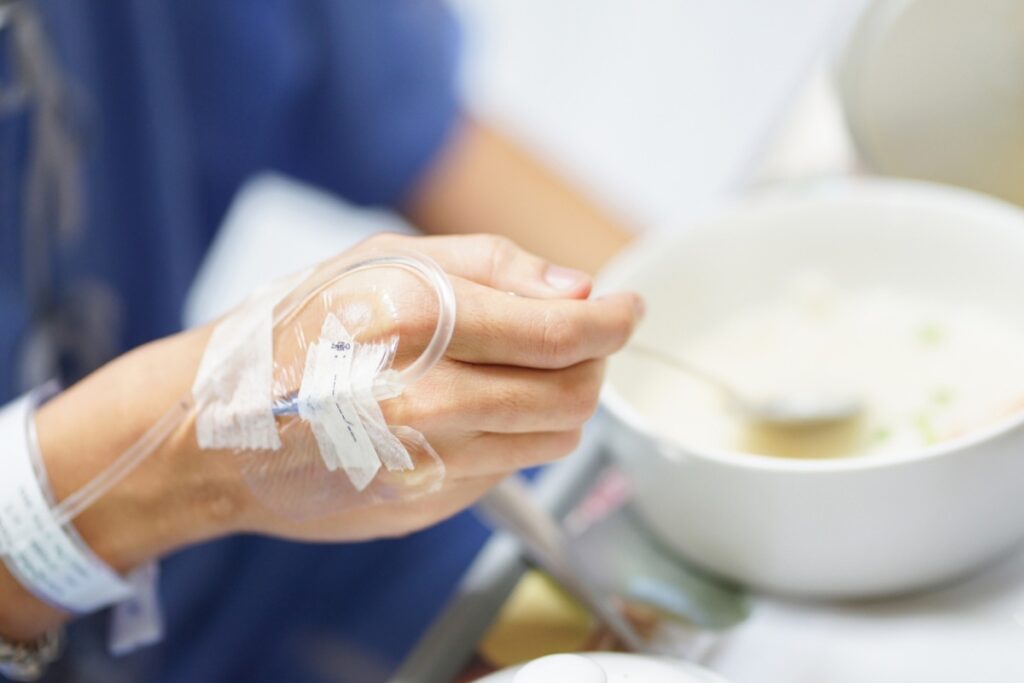 Eating After Surgery