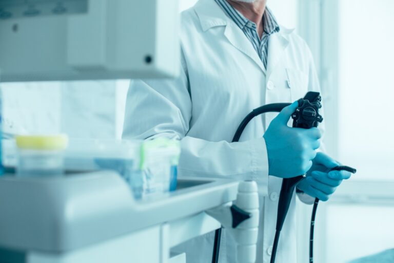 Anesthesia Management of Esophagogastroduodenoscopy